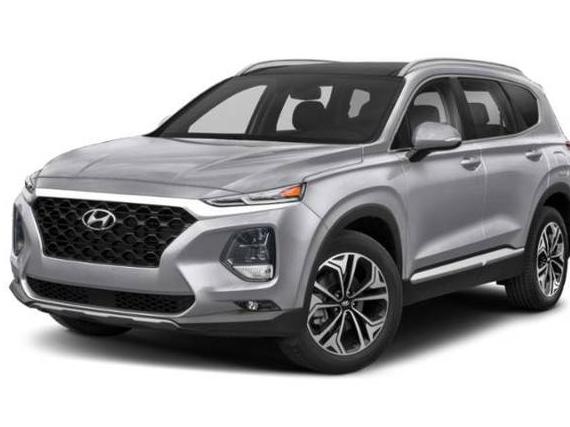 HYUNDAI SANTA FE 2020 5NMS53AD0LH279936 image